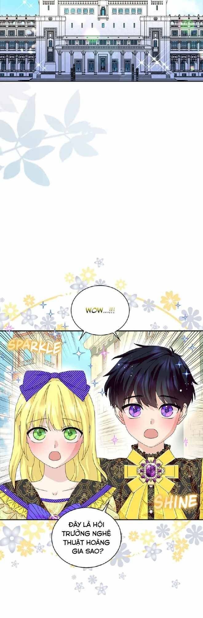 Mẹ Chồng Phản Diện Đáng Yêu Chapter 41.1 - 11