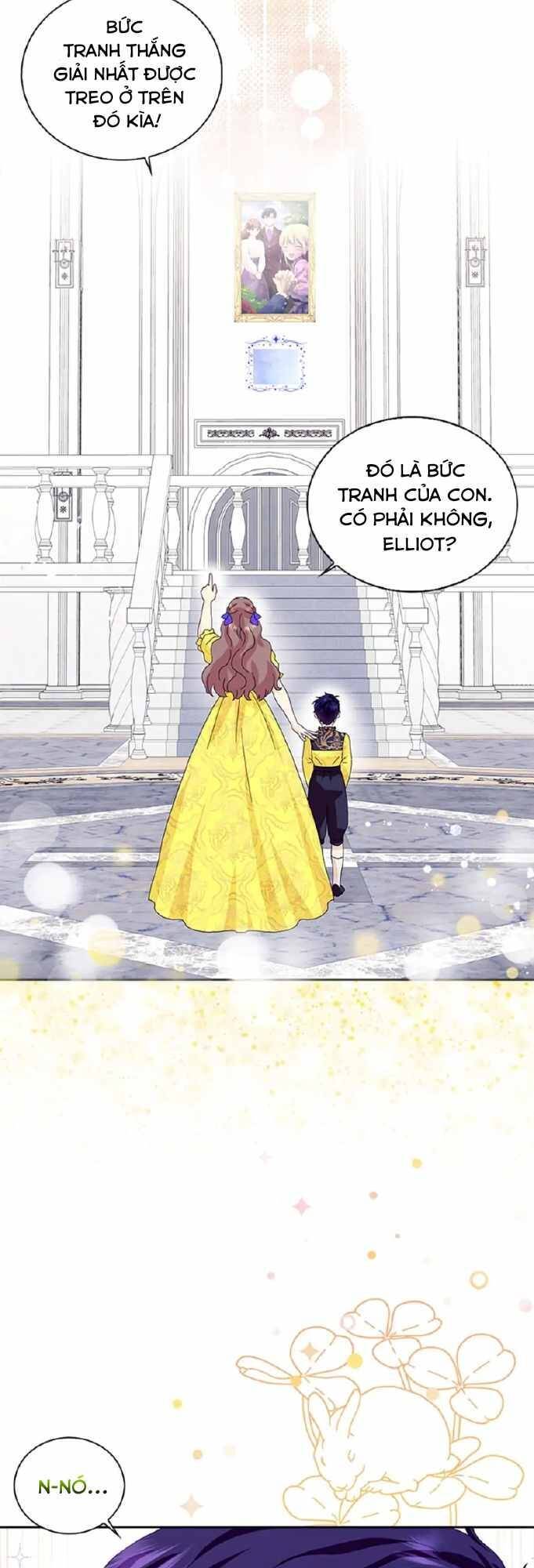 Mẹ Chồng Phản Diện Đáng Yêu Chapter 41.1 - 16