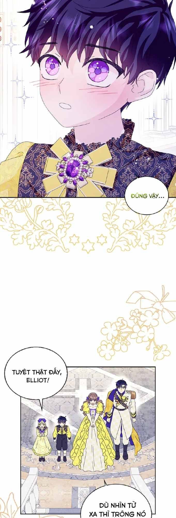 Mẹ Chồng Phản Diện Đáng Yêu Chapter 41.1 - 17