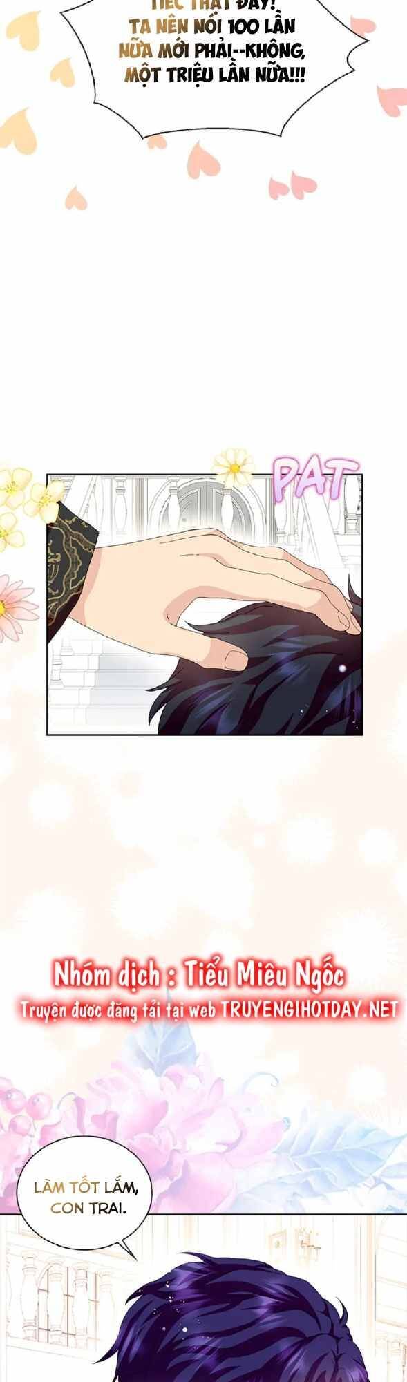 Mẹ Chồng Phản Diện Đáng Yêu Chapter 41.1 - 21