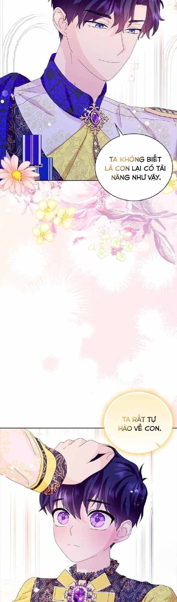 Mẹ Chồng Phản Diện Đáng Yêu Chapter 41.1 - 22