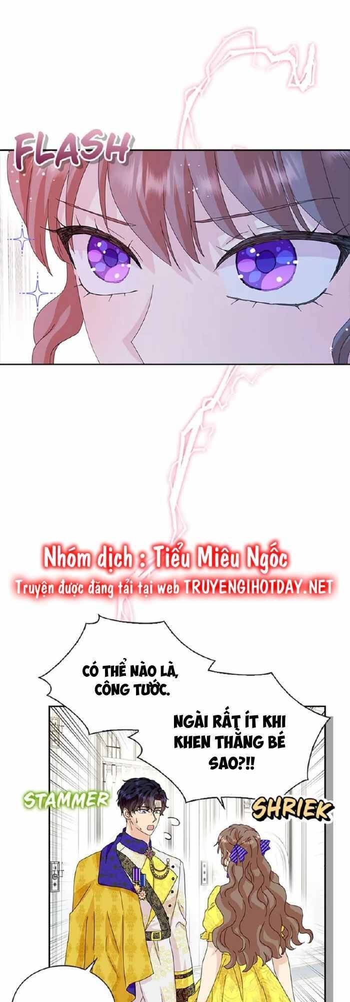 Mẹ Chồng Phản Diện Đáng Yêu Chapter 41.1 - 25