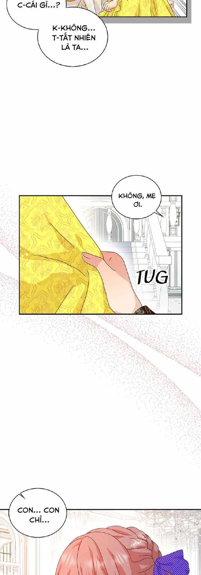 Mẹ Chồng Phản Diện Đáng Yêu Chapter 41.1 - 26