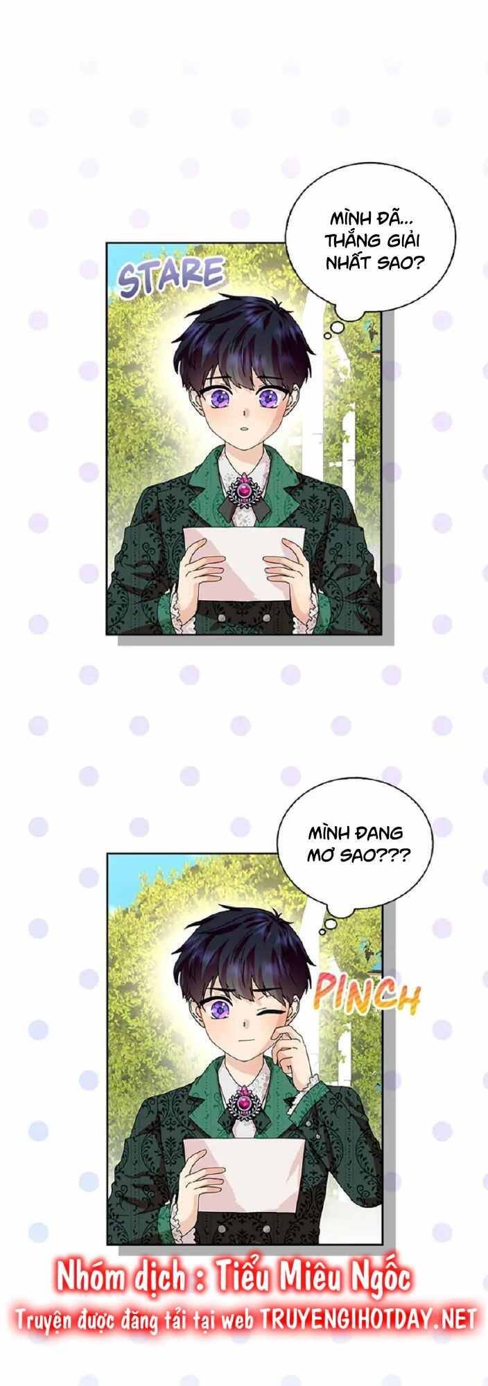 Mẹ Chồng Phản Diện Đáng Yêu Chapter 41.1 - 5