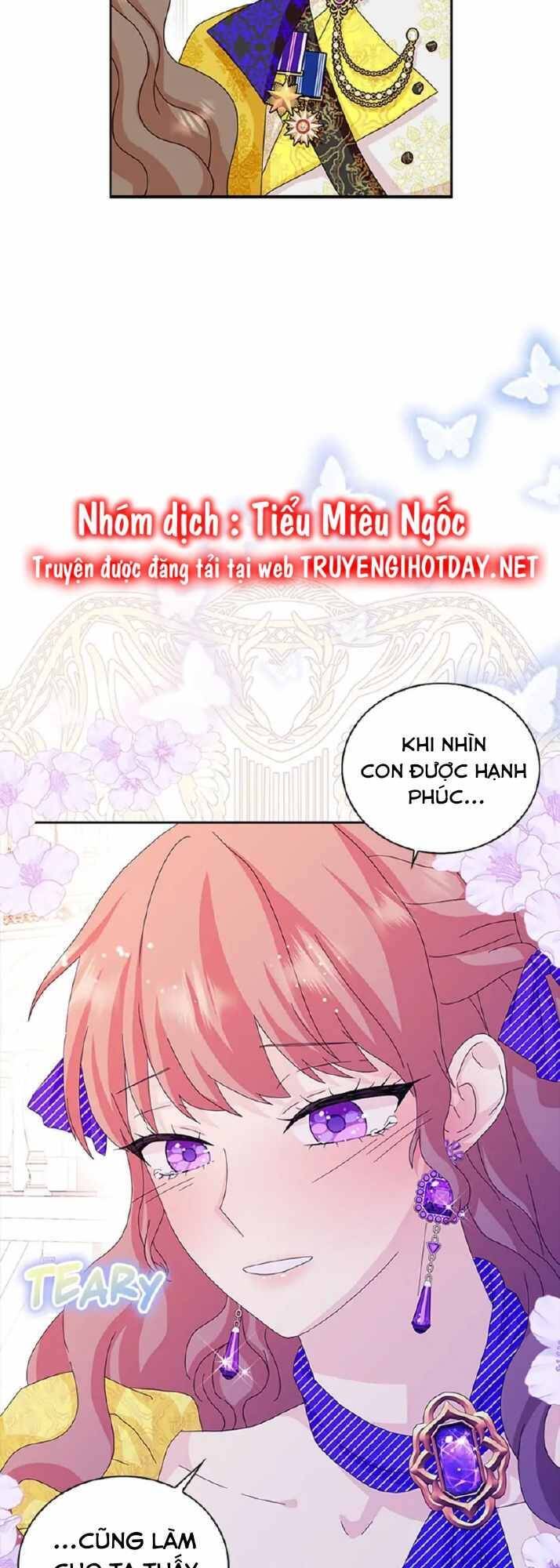 Mẹ Chồng Phản Diện Đáng Yêu Chapter 41.2 - 2