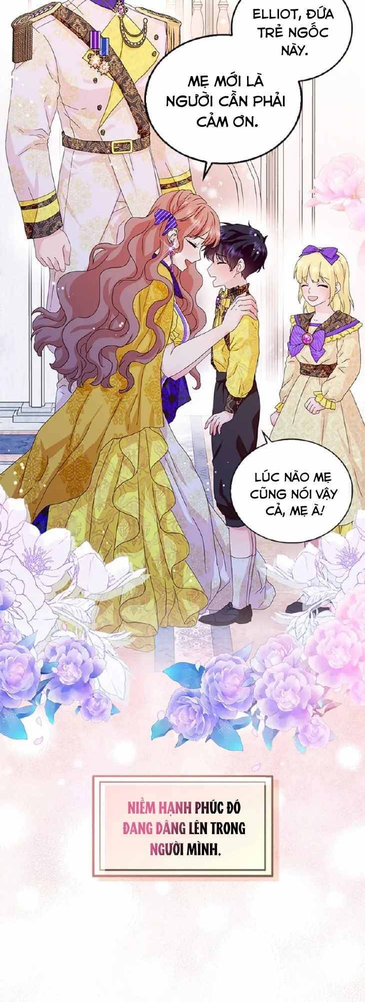 Mẹ Chồng Phản Diện Đáng Yêu Chapter 41.2 - 12