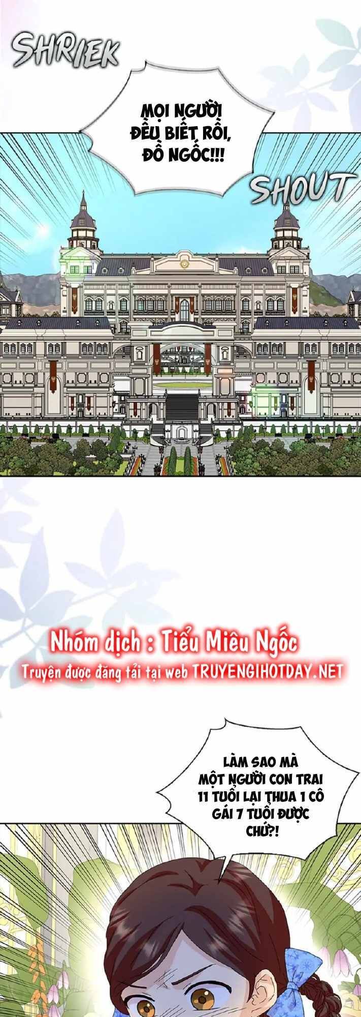 Mẹ Chồng Phản Diện Đáng Yêu Chapter 41.2 - 16