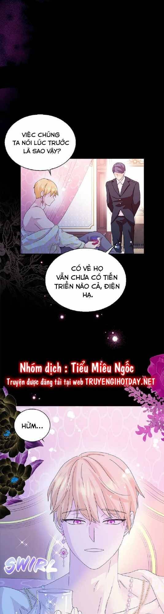 Mẹ Chồng Phản Diện Đáng Yêu Chapter 41.2 - 27
