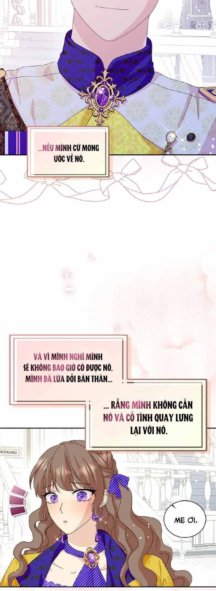 Mẹ Chồng Phản Diện Đáng Yêu Chapter 41.2 - 7