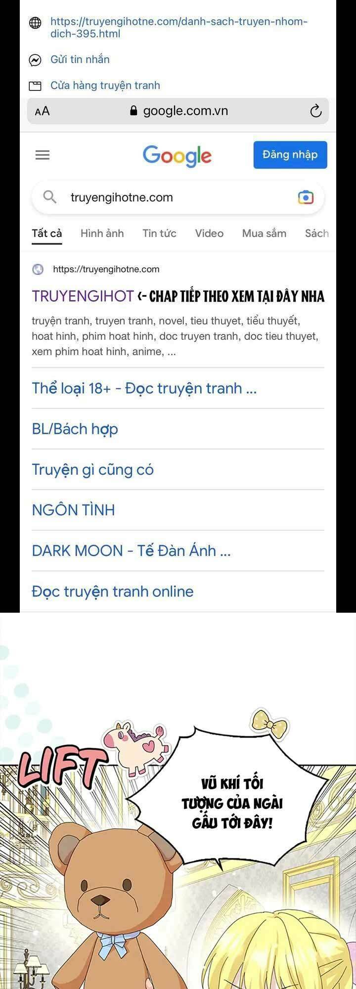 Mẹ Chồng Phản Diện Đáng Yêu Chapter 42.1 - 2