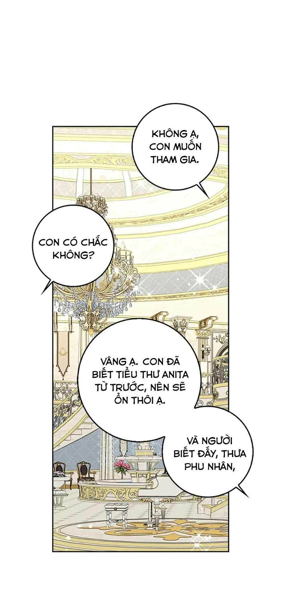 Mẹ Chồng Phản Diện Đáng Yêu Chapter 42.1 - 14