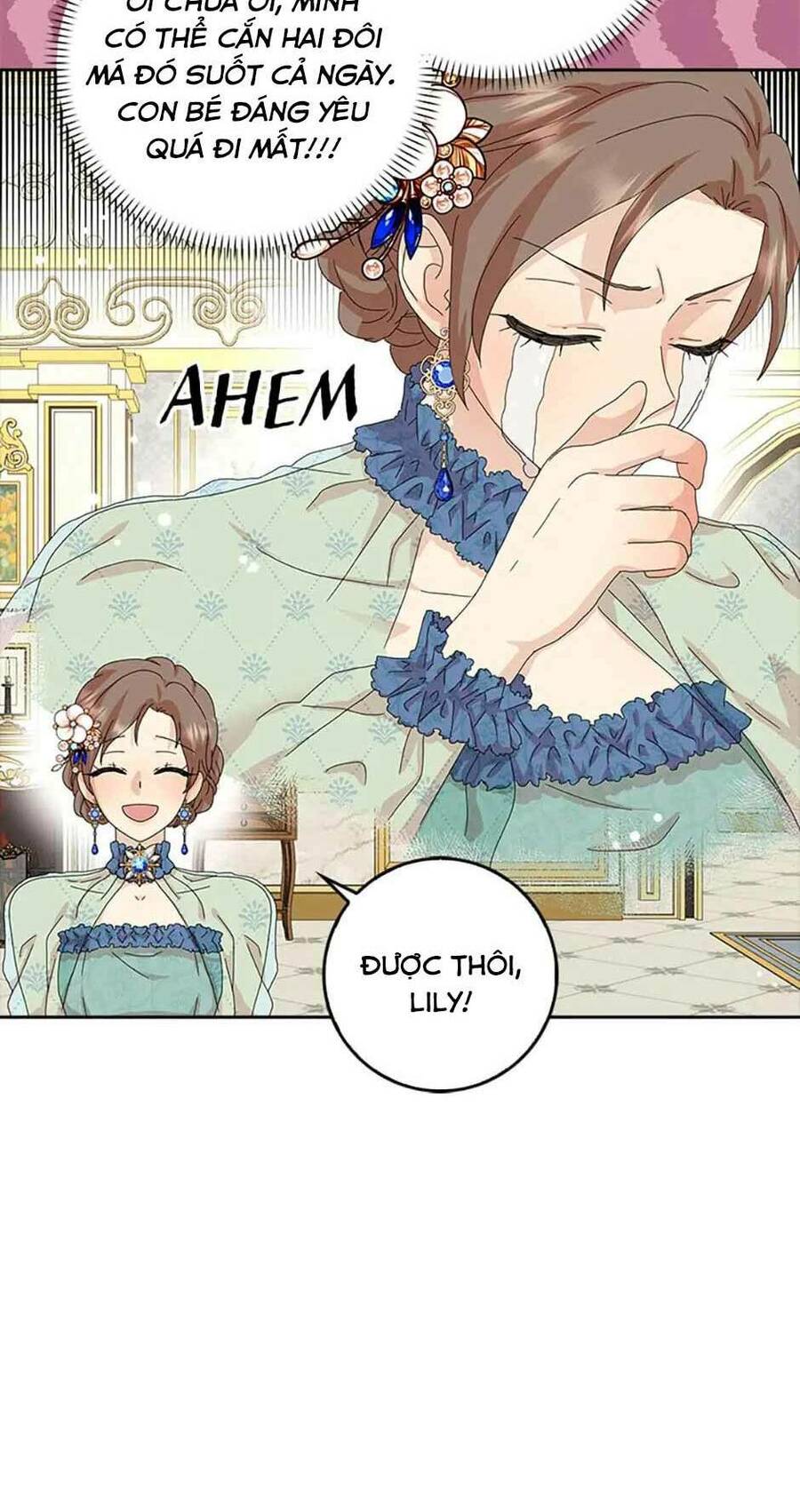 Mẹ Chồng Phản Diện Đáng Yêu Chapter 42.1 - 17