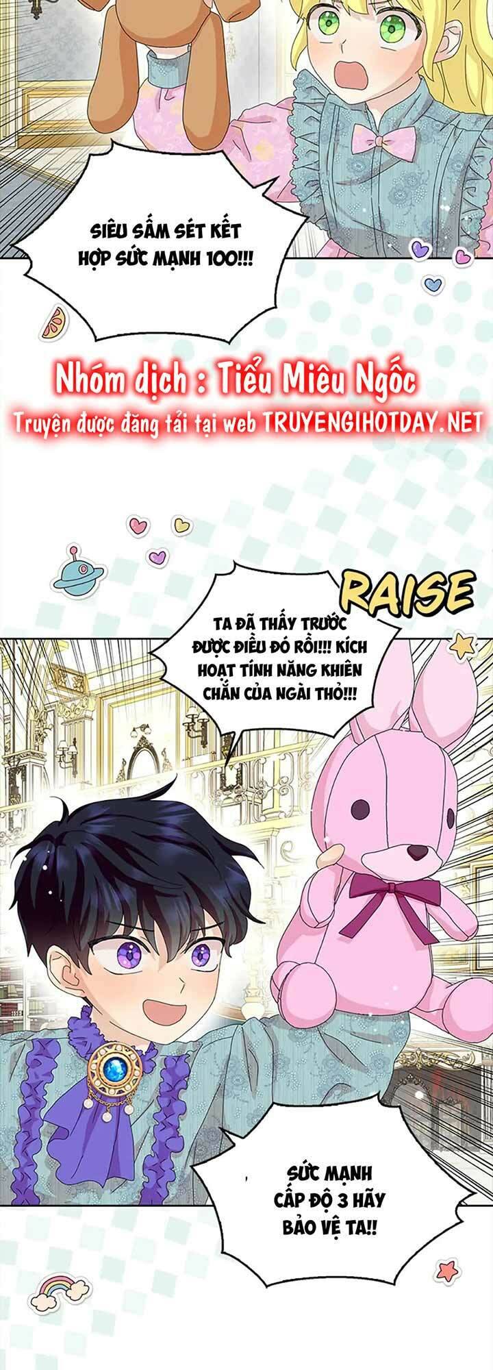 Mẹ Chồng Phản Diện Đáng Yêu Chapter 42.1 - 3