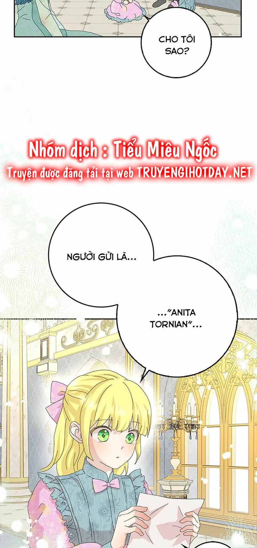 Mẹ Chồng Phản Diện Đáng Yêu Chapter 42.1 - 7