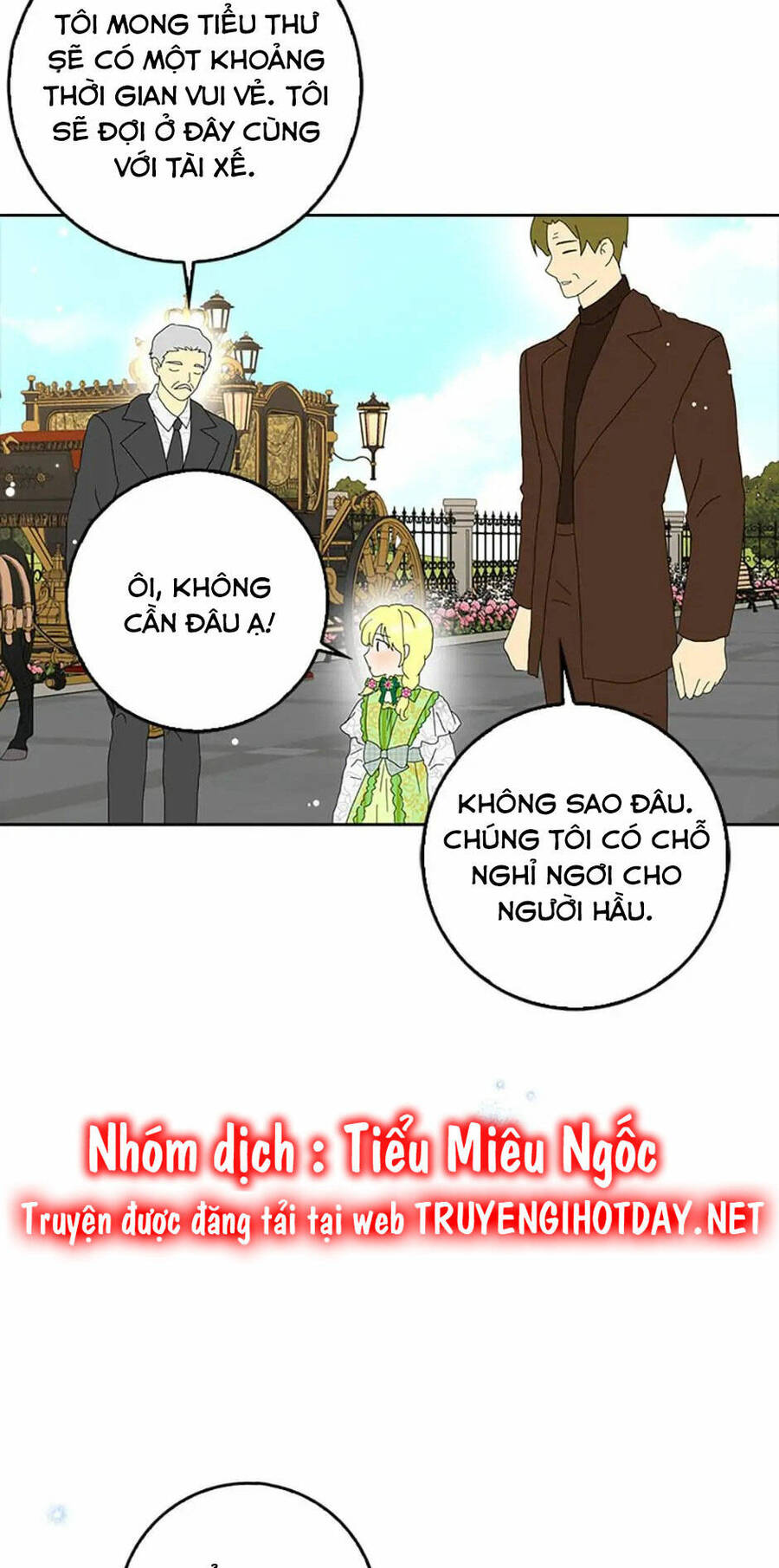 Mẹ Chồng Phản Diện Đáng Yêu Chapter 42.2 - 2