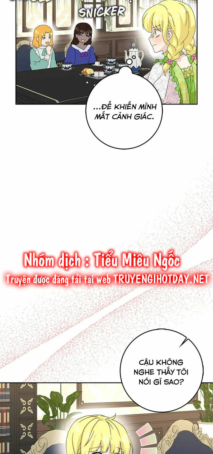 Mẹ Chồng Phản Diện Đáng Yêu Chapter 42.2 - 12