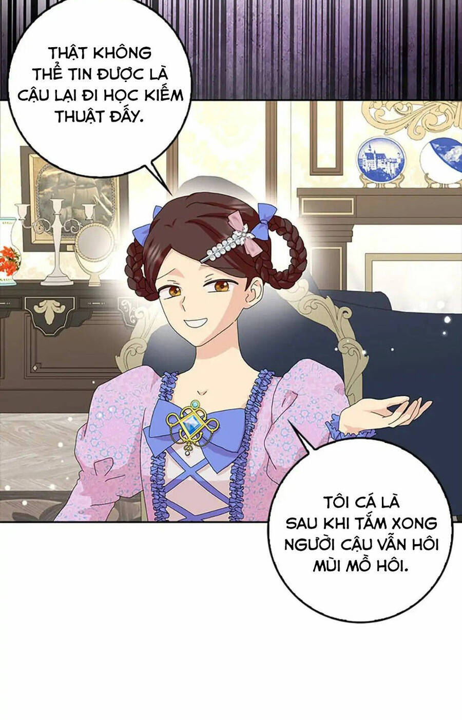 Mẹ Chồng Phản Diện Đáng Yêu Chapter 42.2 - 14