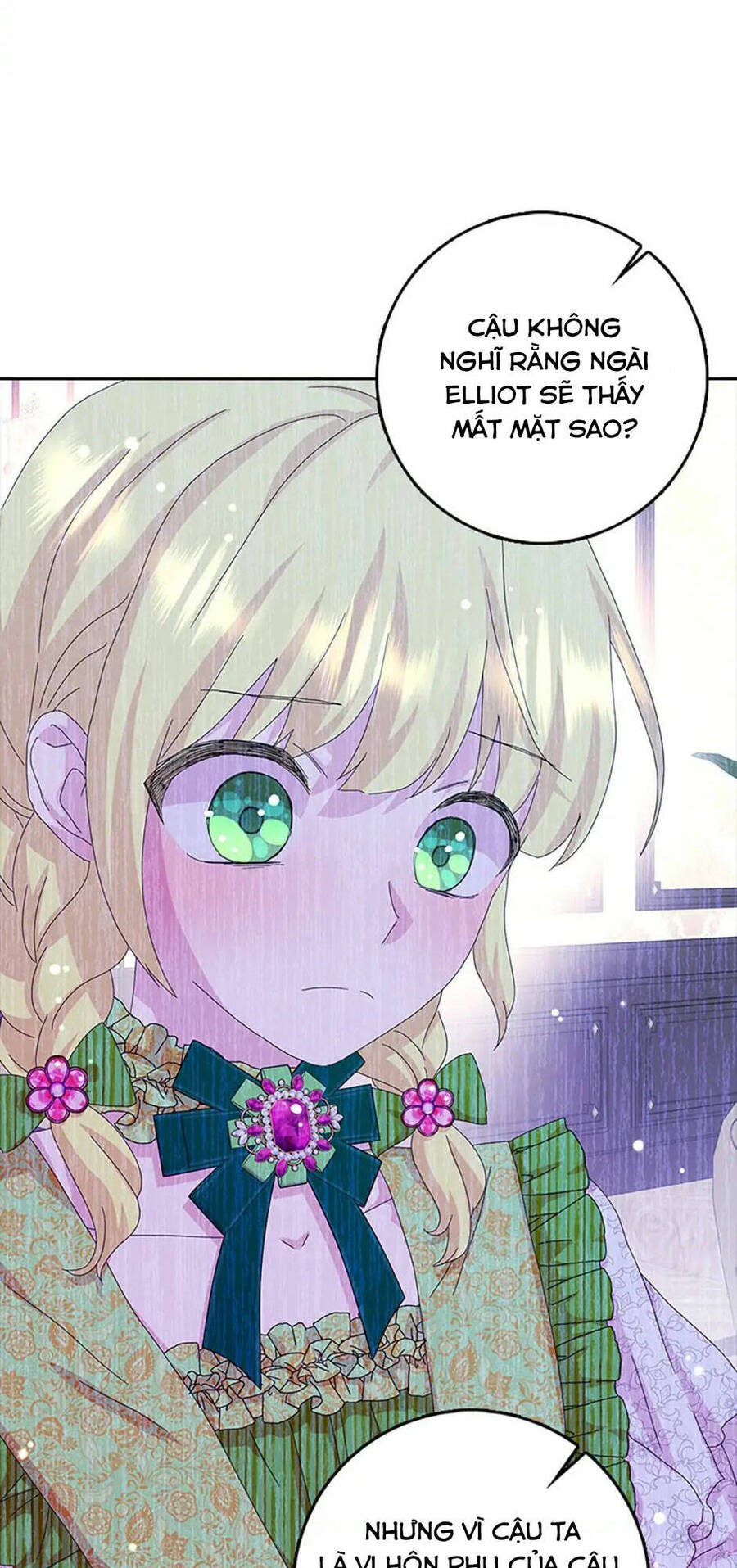 Mẹ Chồng Phản Diện Đáng Yêu Chapter 42.2 - 15
