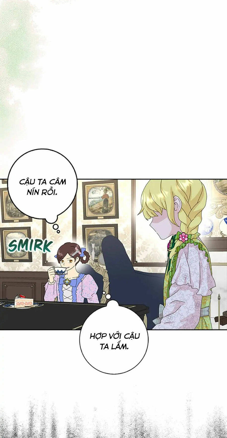 Mẹ Chồng Phản Diện Đáng Yêu Chapter 42.2 - 17