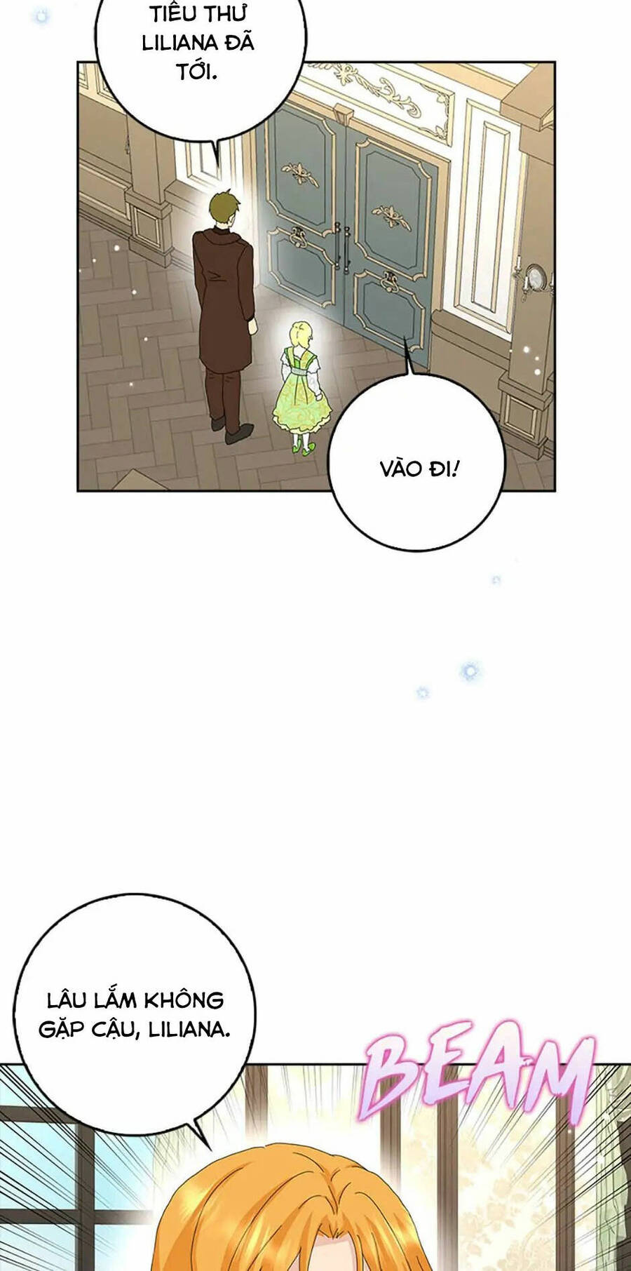 Mẹ Chồng Phản Diện Đáng Yêu Chapter 42.2 - 3