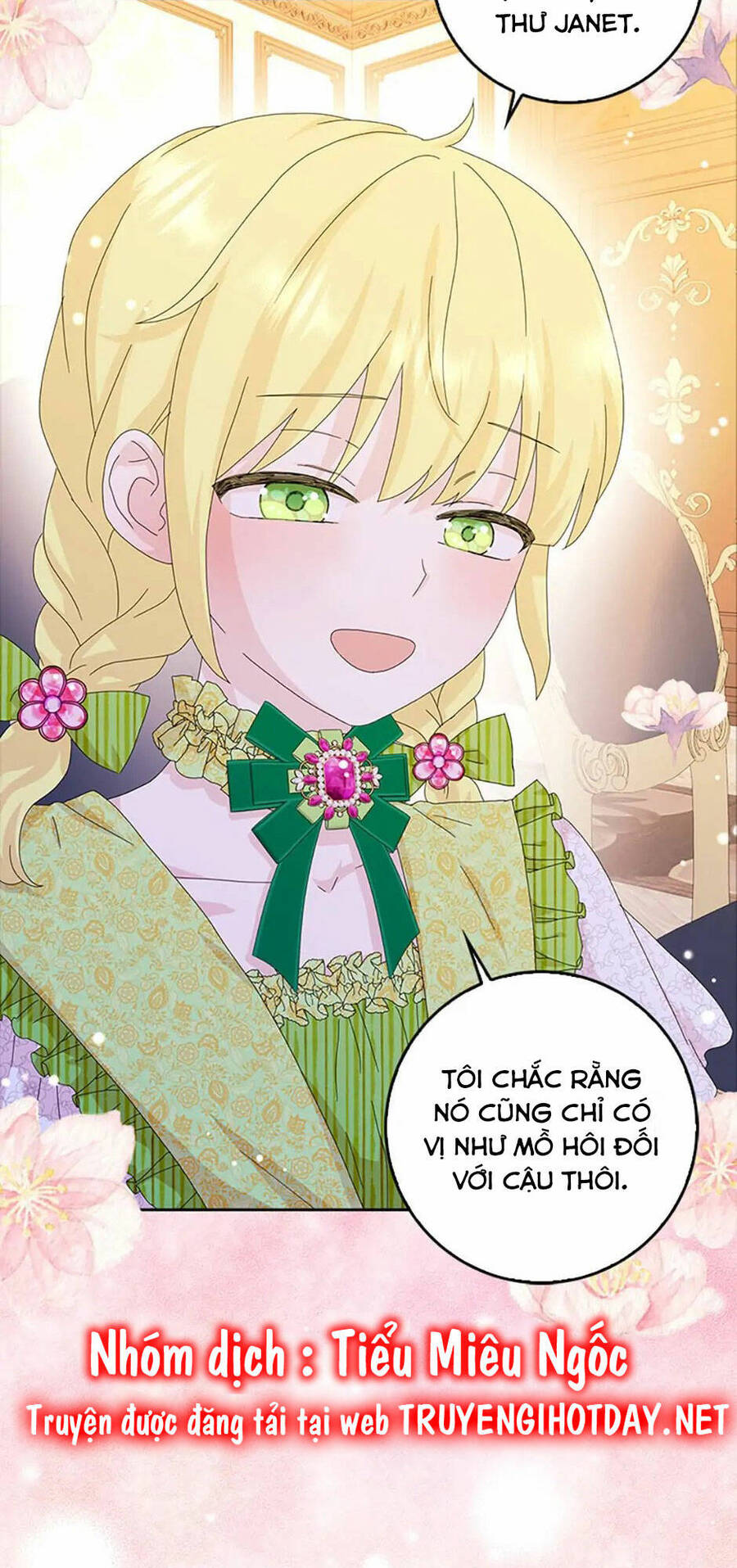 Mẹ Chồng Phản Diện Đáng Yêu Chapter 42.2 - 30