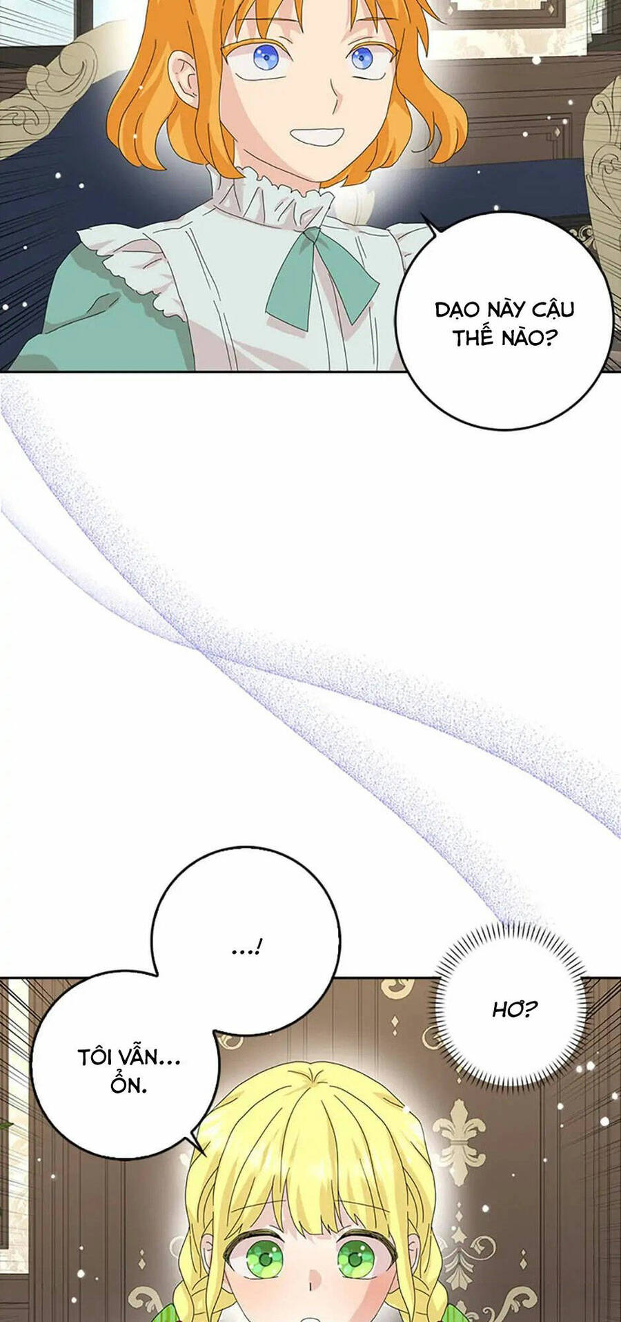 Mẹ Chồng Phản Diện Đáng Yêu Chapter 42.2 - 4