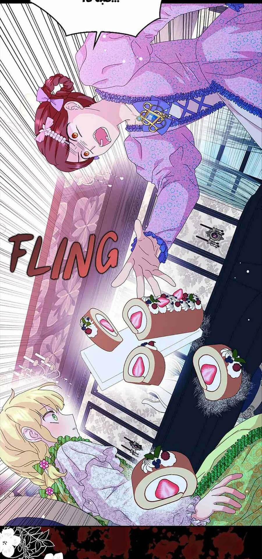 Mẹ Chồng Phản Diện Đáng Yêu Chapter 42.2 - 34