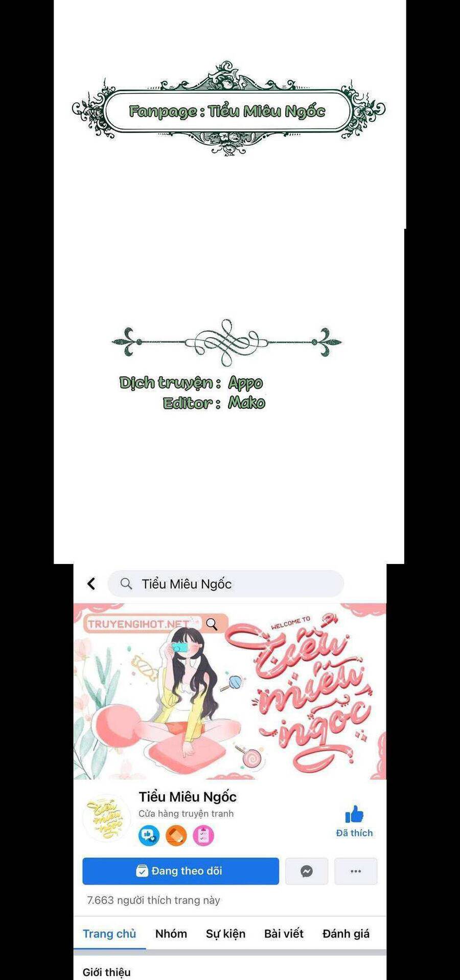 Mẹ Chồng Phản Diện Đáng Yêu Chapter 43.1 - 1