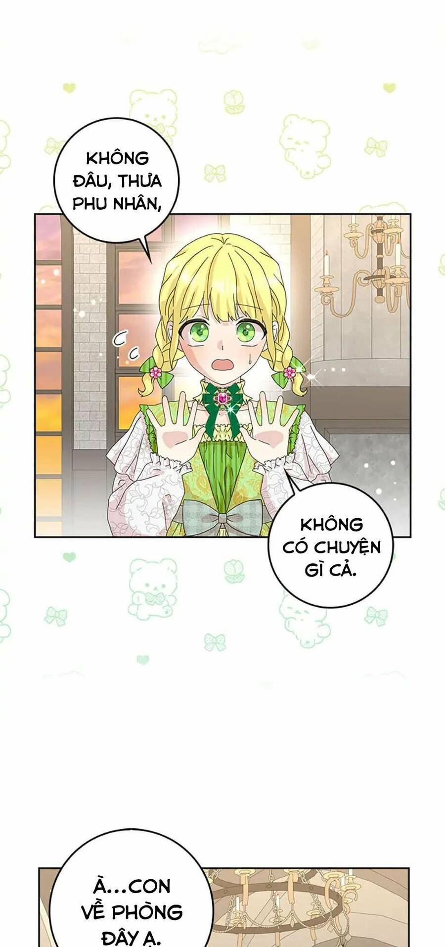 Mẹ Chồng Phản Diện Đáng Yêu Chapter 43.1 - 21