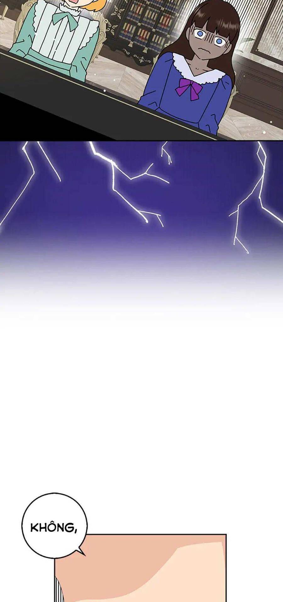 Mẹ Chồng Phản Diện Đáng Yêu Chapter 43.1 - 4