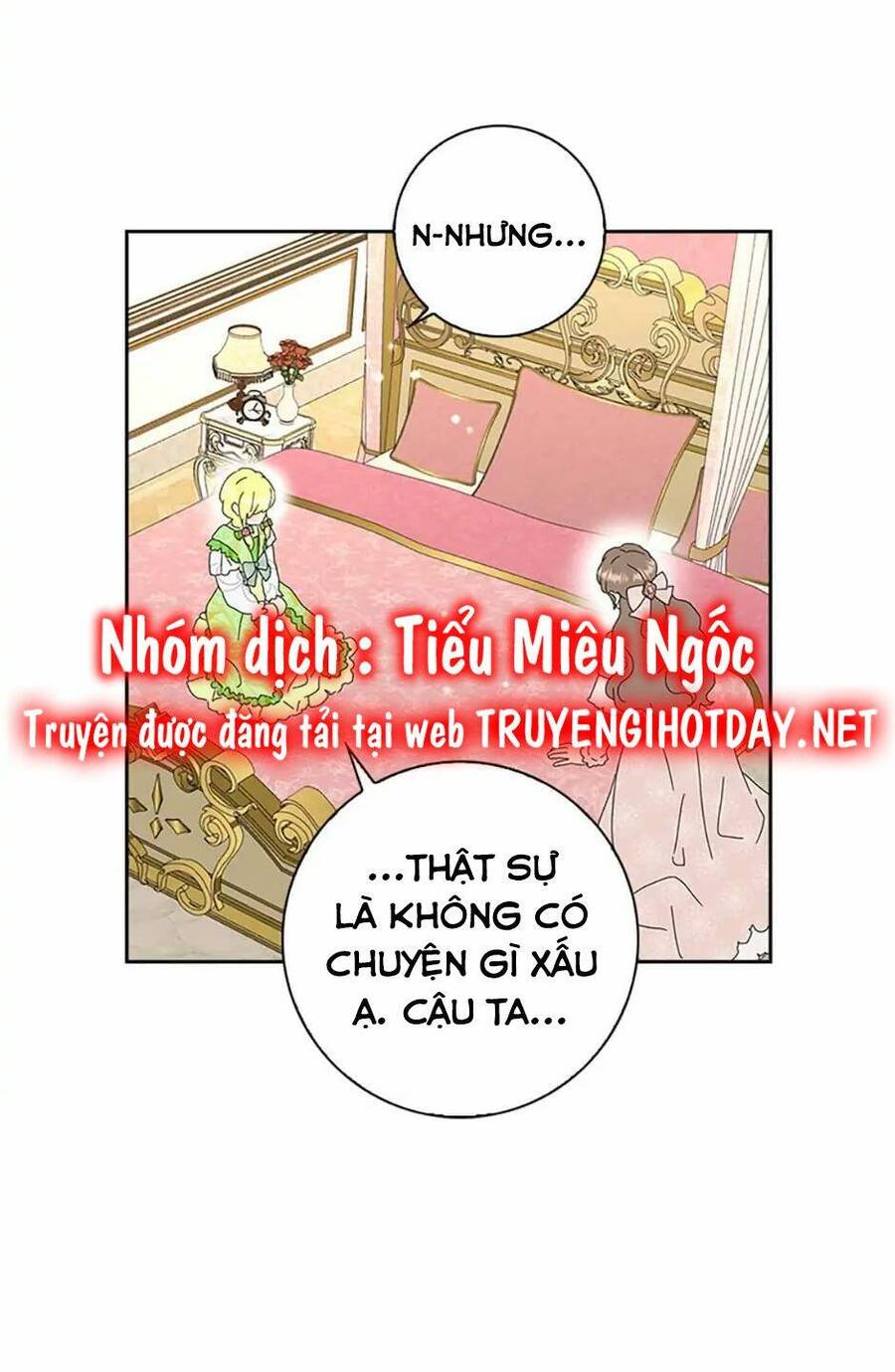 Mẹ Chồng Phản Diện Đáng Yêu Chapter 43.1 - 36