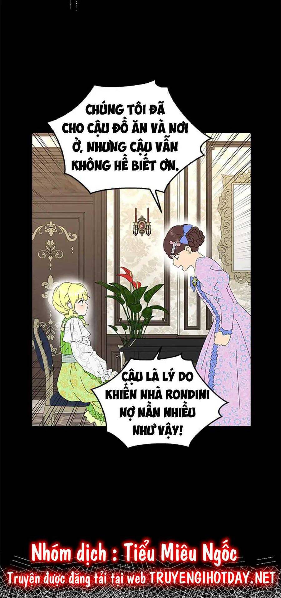 Mẹ Chồng Phản Diện Đáng Yêu Chapter 43.1 - 8