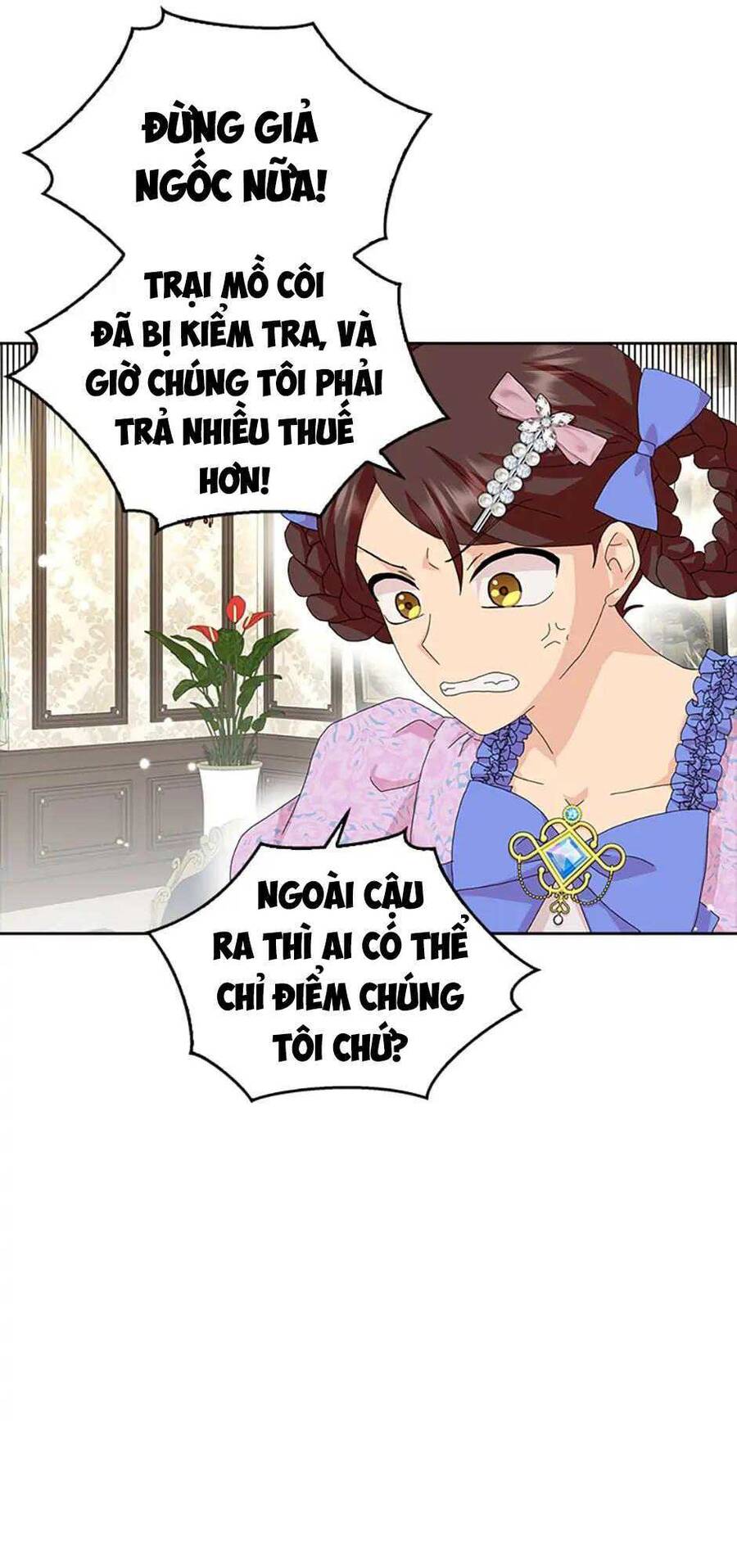 Mẹ Chồng Phản Diện Đáng Yêu Chapter 43.1 - 10