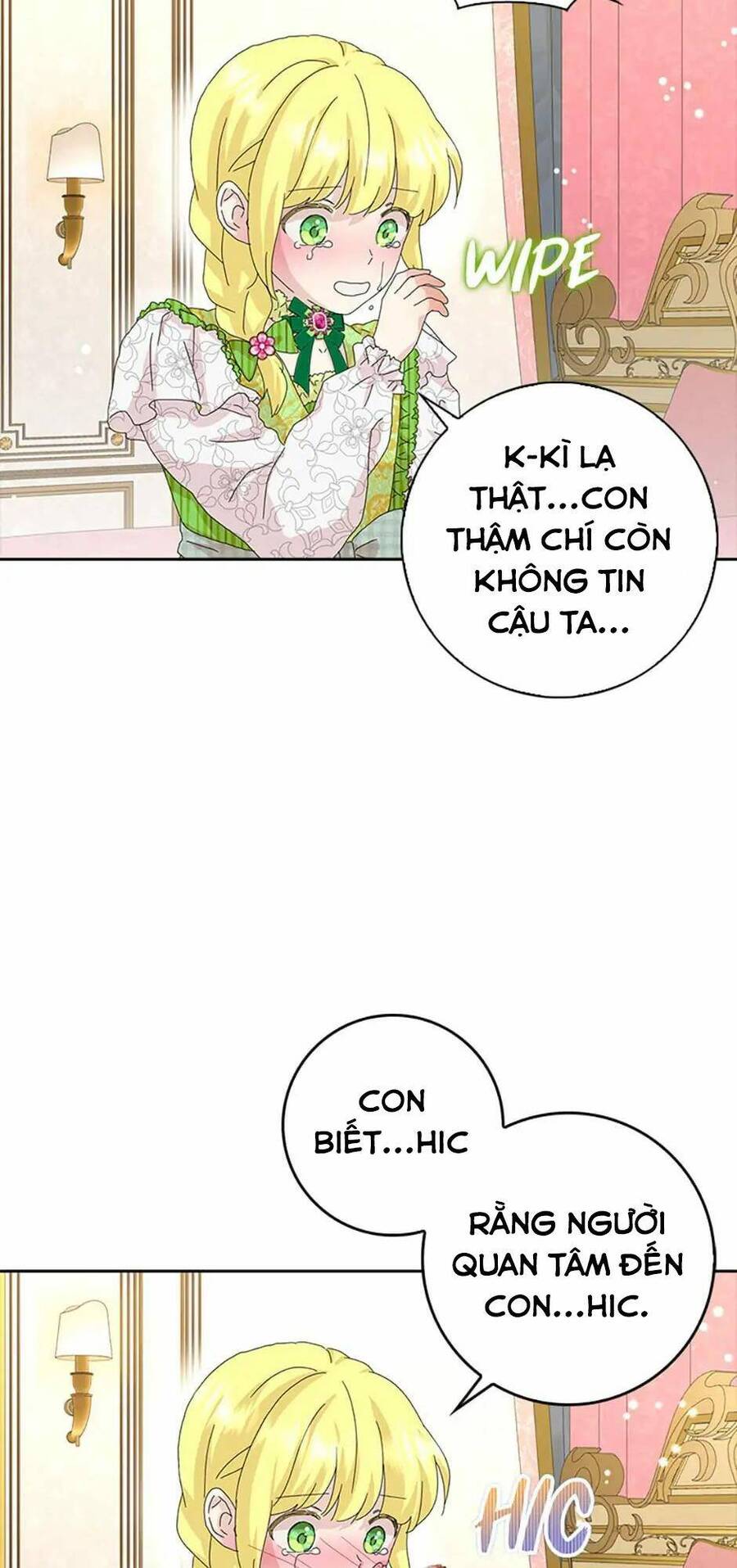 Mẹ Chồng Phản Diện Đáng Yêu Chapter 43.2 - 3