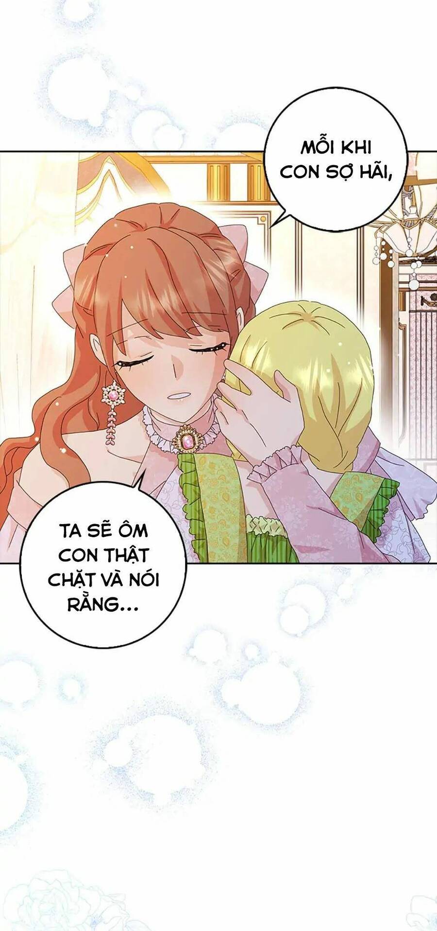 Mẹ Chồng Phản Diện Đáng Yêu Chapter 43.2 - 10