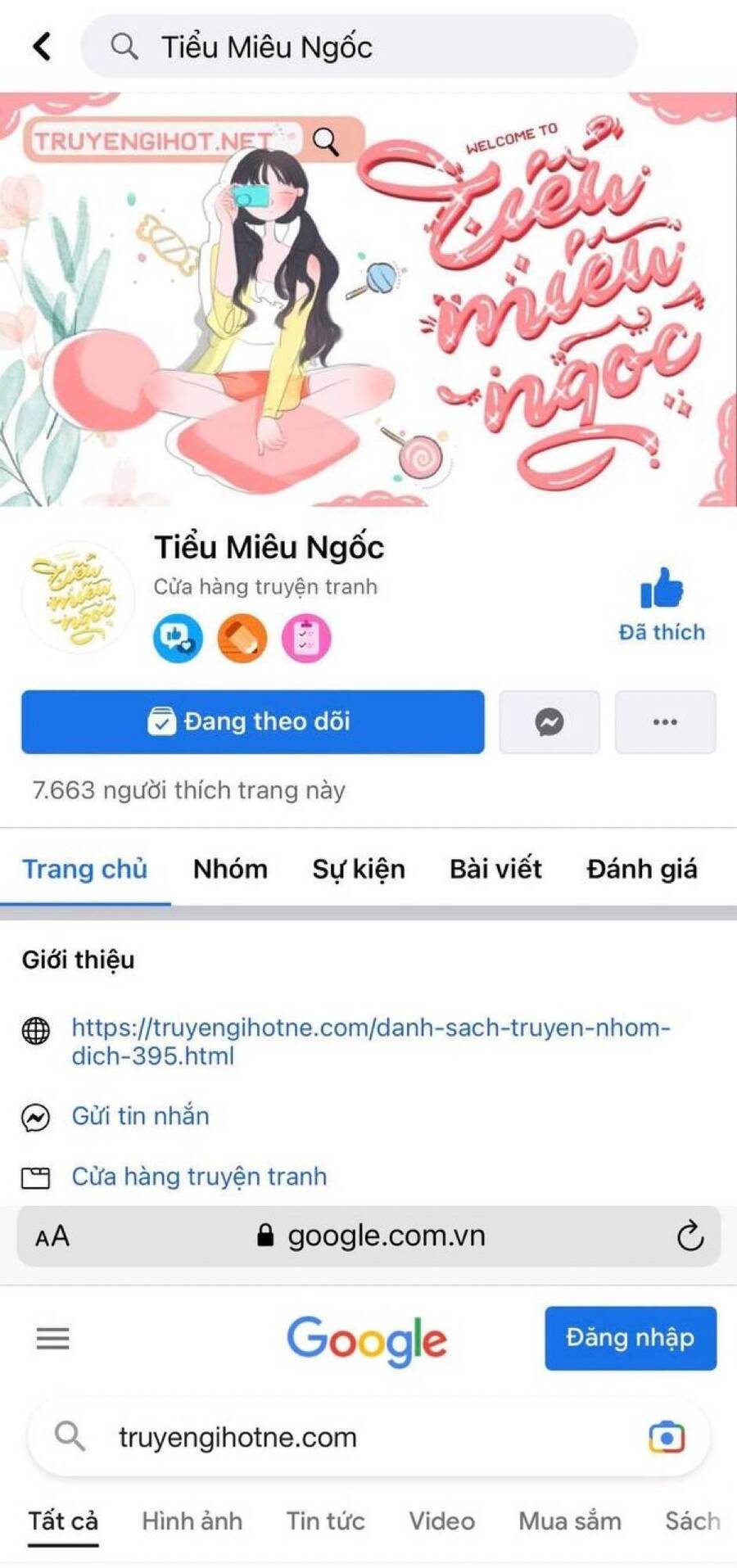 Mẹ Chồng Phản Diện Đáng Yêu Chapter 44.1 - 1