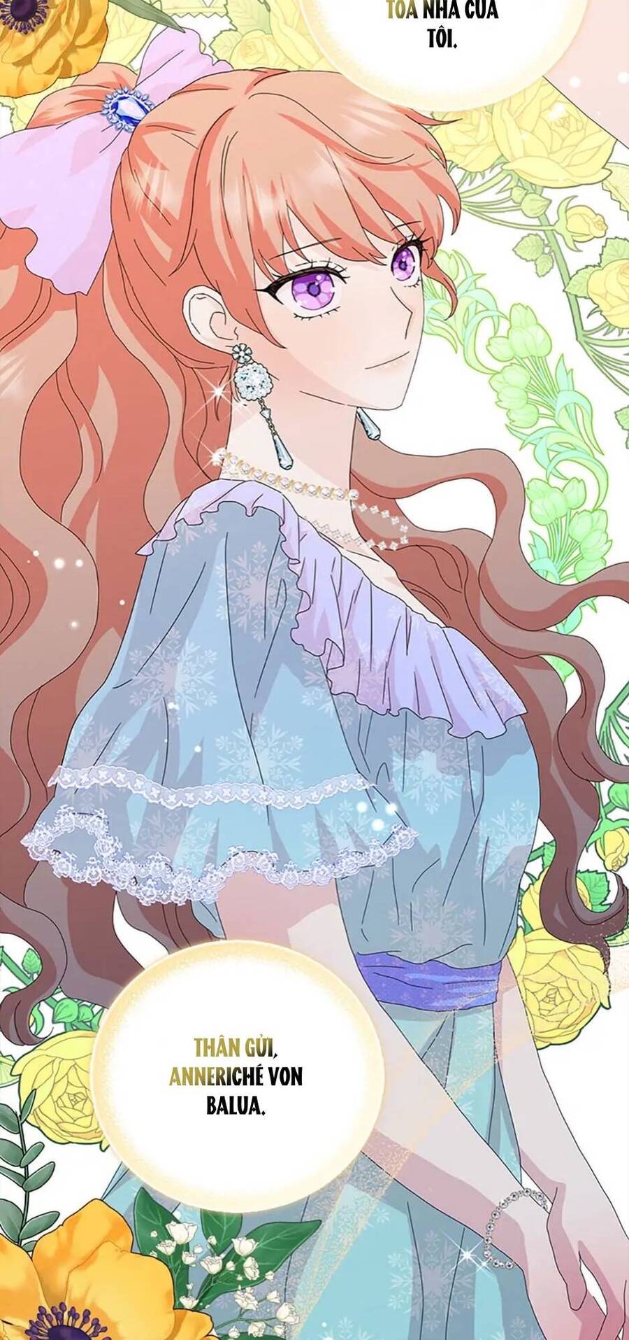 Mẹ Chồng Phản Diện Đáng Yêu Chapter 44.1 - 12