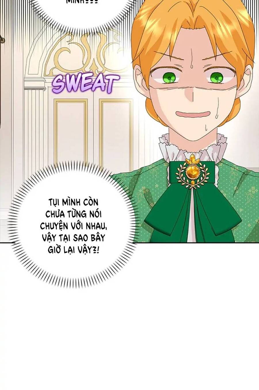 Mẹ Chồng Phản Diện Đáng Yêu Chapter 44.1 - 14