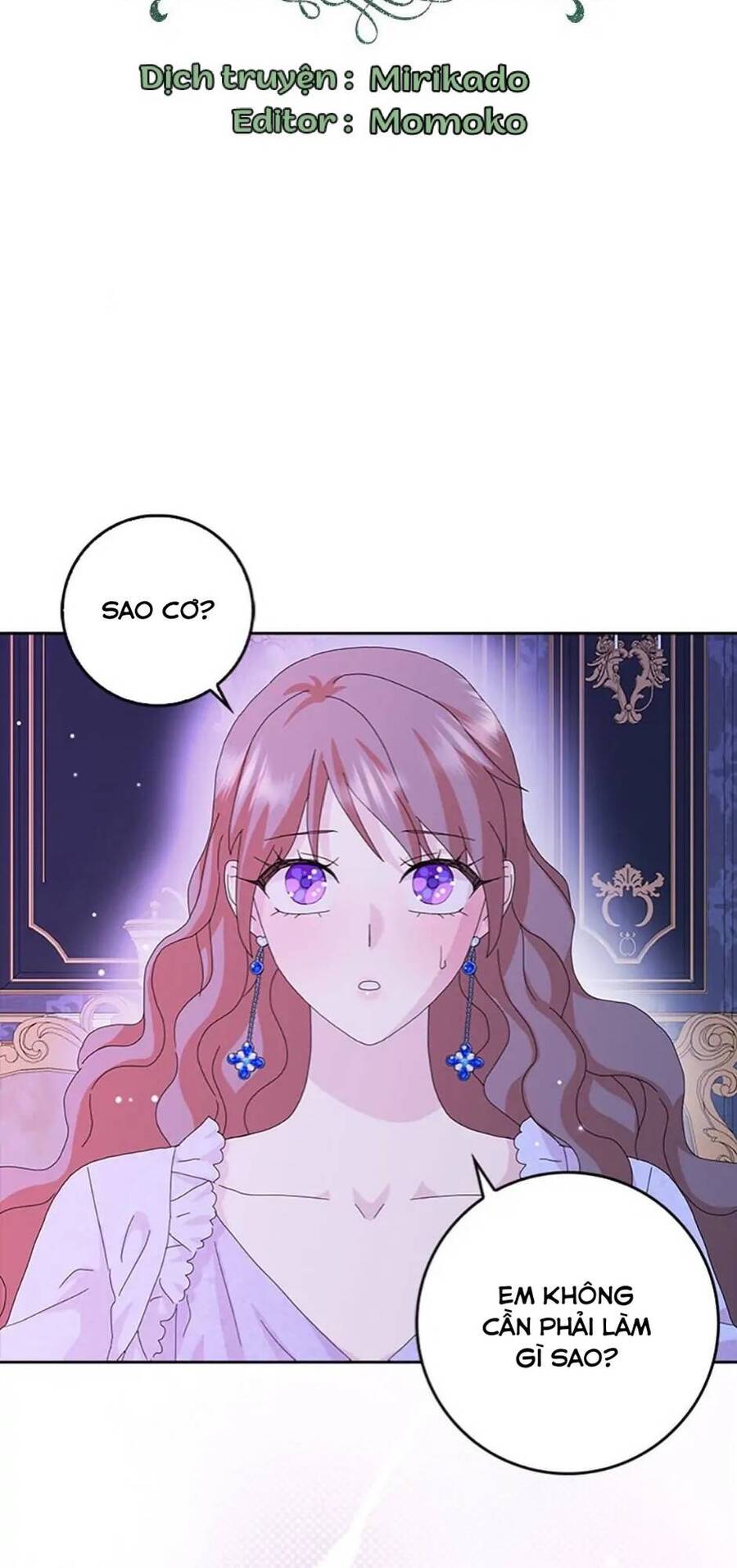 Mẹ Chồng Phản Diện Đáng Yêu Chapter 44.1 - 3