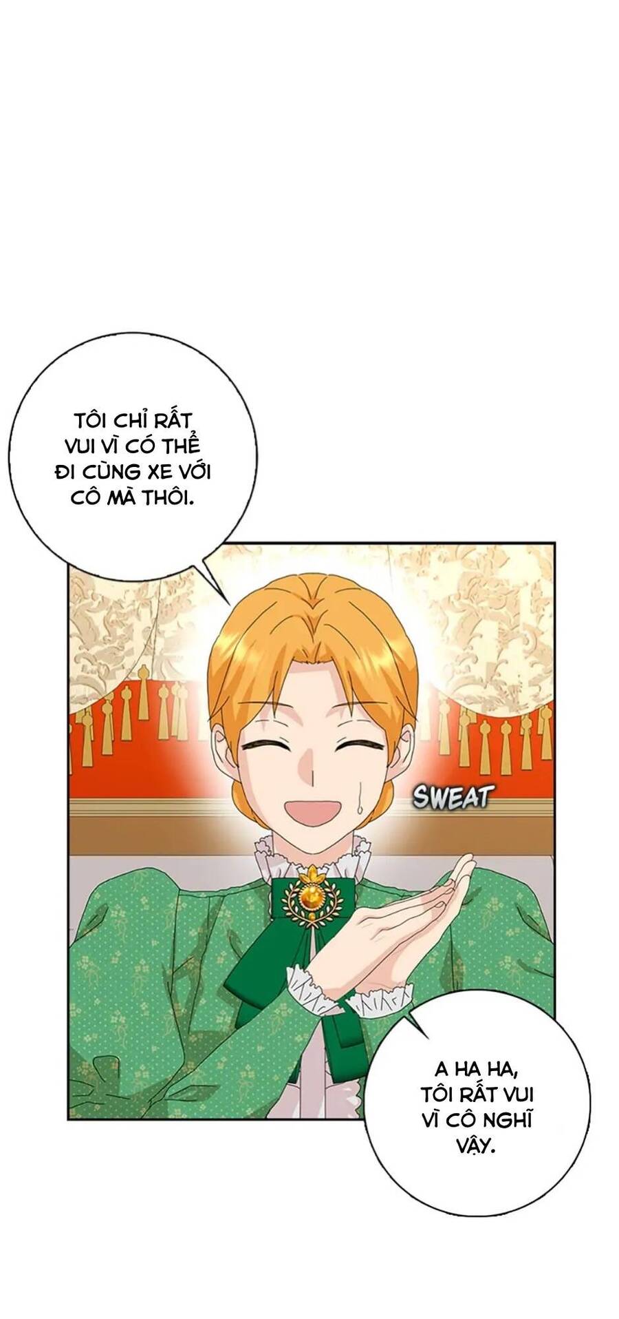 Mẹ Chồng Phản Diện Đáng Yêu Chapter 44.1 - 27