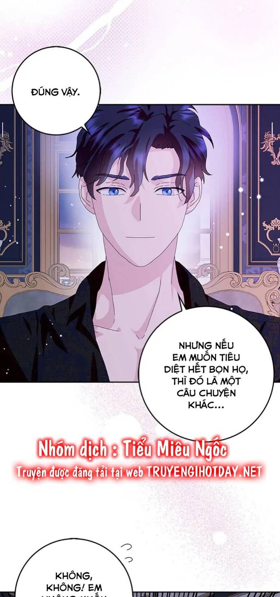 Mẹ Chồng Phản Diện Đáng Yêu Chapter 44.1 - 4