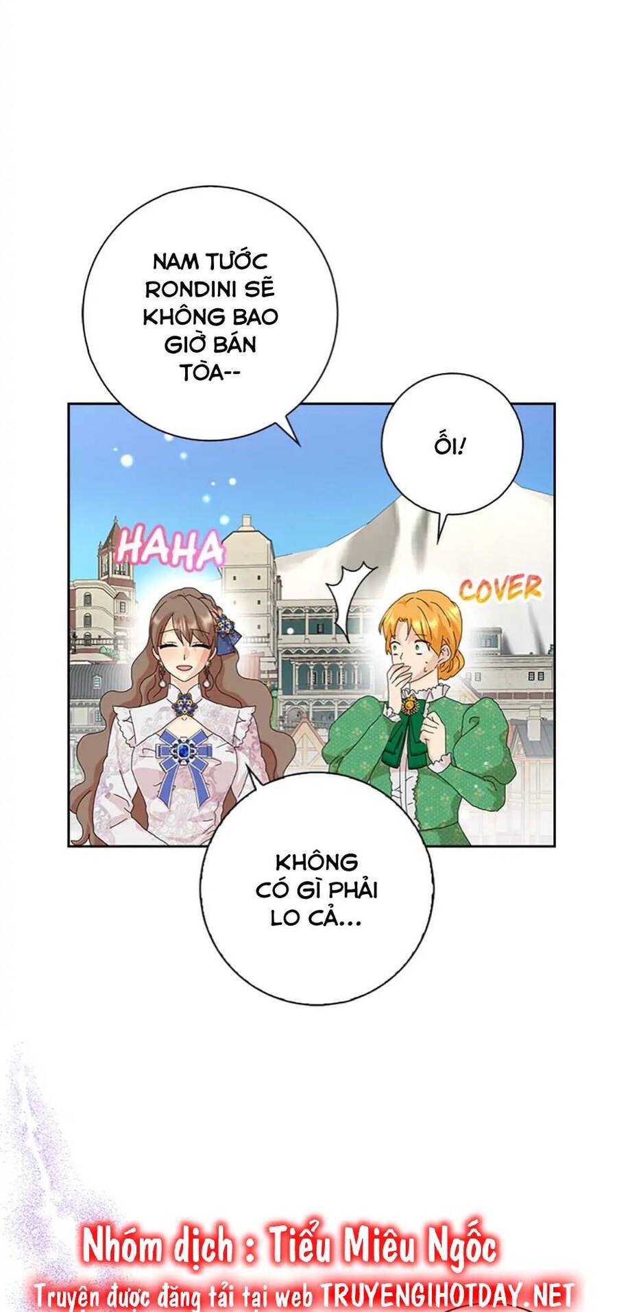 Mẹ Chồng Phản Diện Đáng Yêu Chapter 44.1 - 32