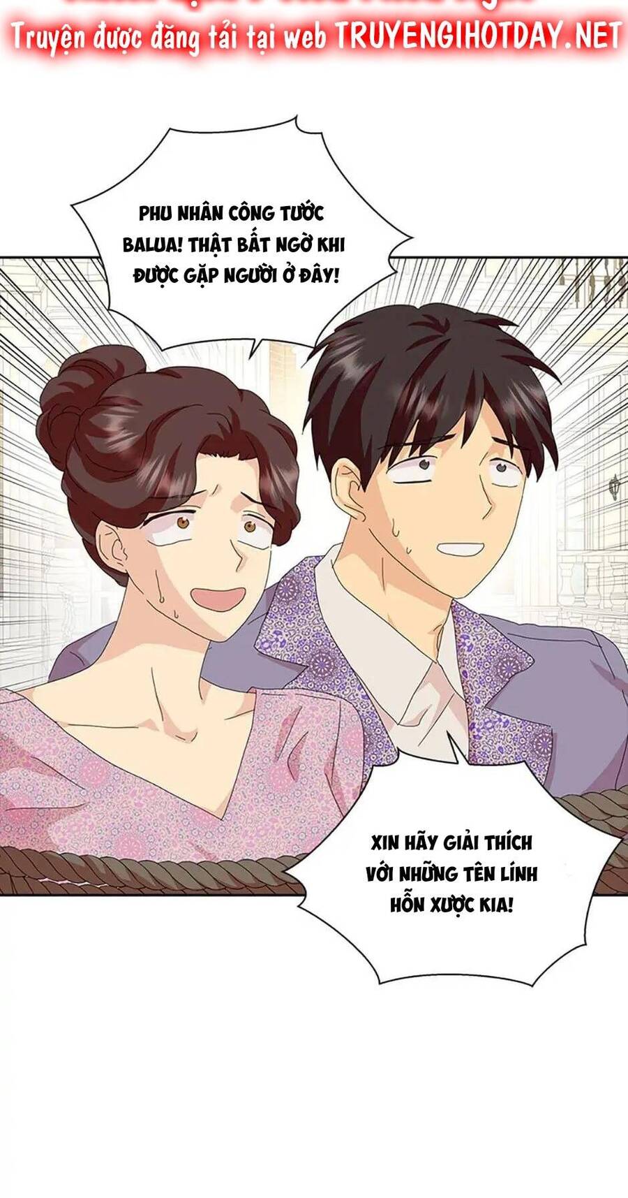 Mẹ Chồng Phản Diện Đáng Yêu Chapter 45.1 - 18