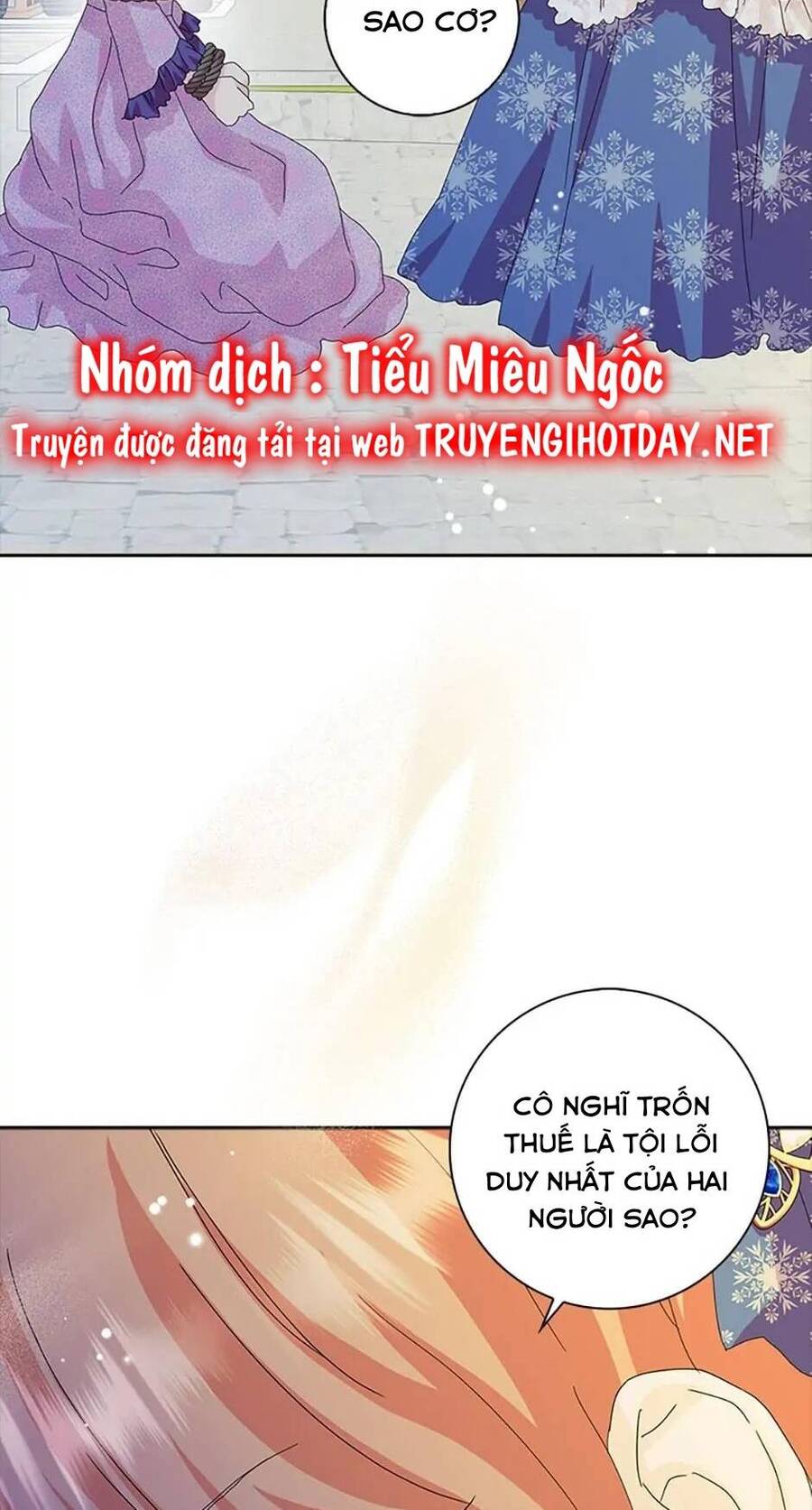 Mẹ Chồng Phản Diện Đáng Yêu Chapter 45.1 - 21