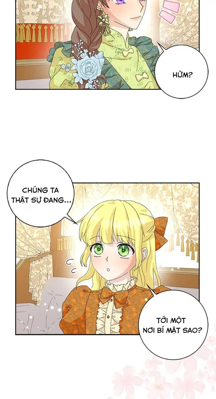 Mẹ Chồng Phản Diện Đáng Yêu Chapter 45.2 - 4