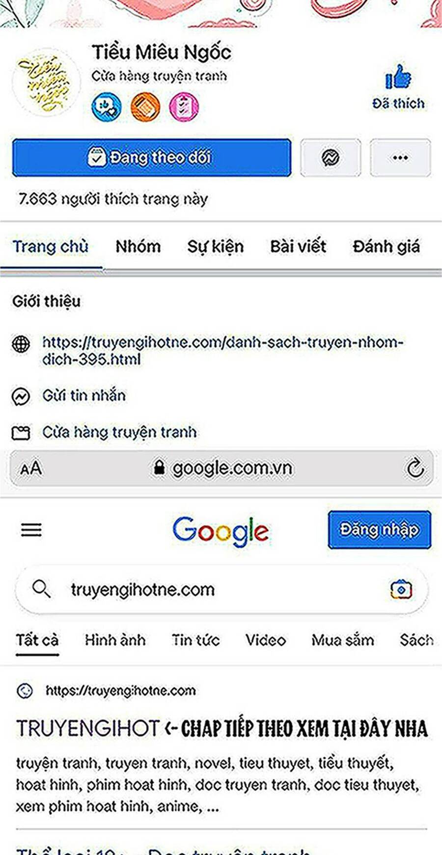 Mẹ Chồng Phản Diện Đáng Yêu Chapter 46.1 - 2