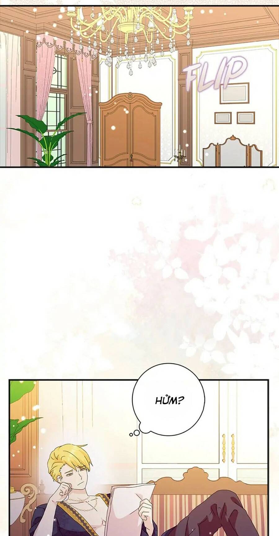 Mẹ Chồng Phản Diện Đáng Yêu Chapter 46.1 - 4