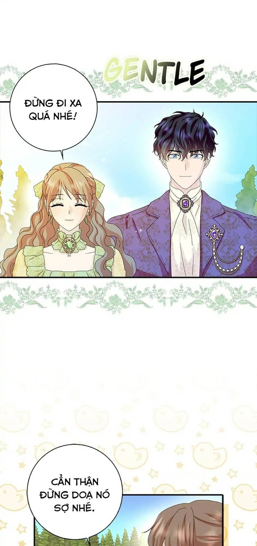 Mẹ Chồng Phản Diện Đáng Yêu Chapter 46.1 - 36