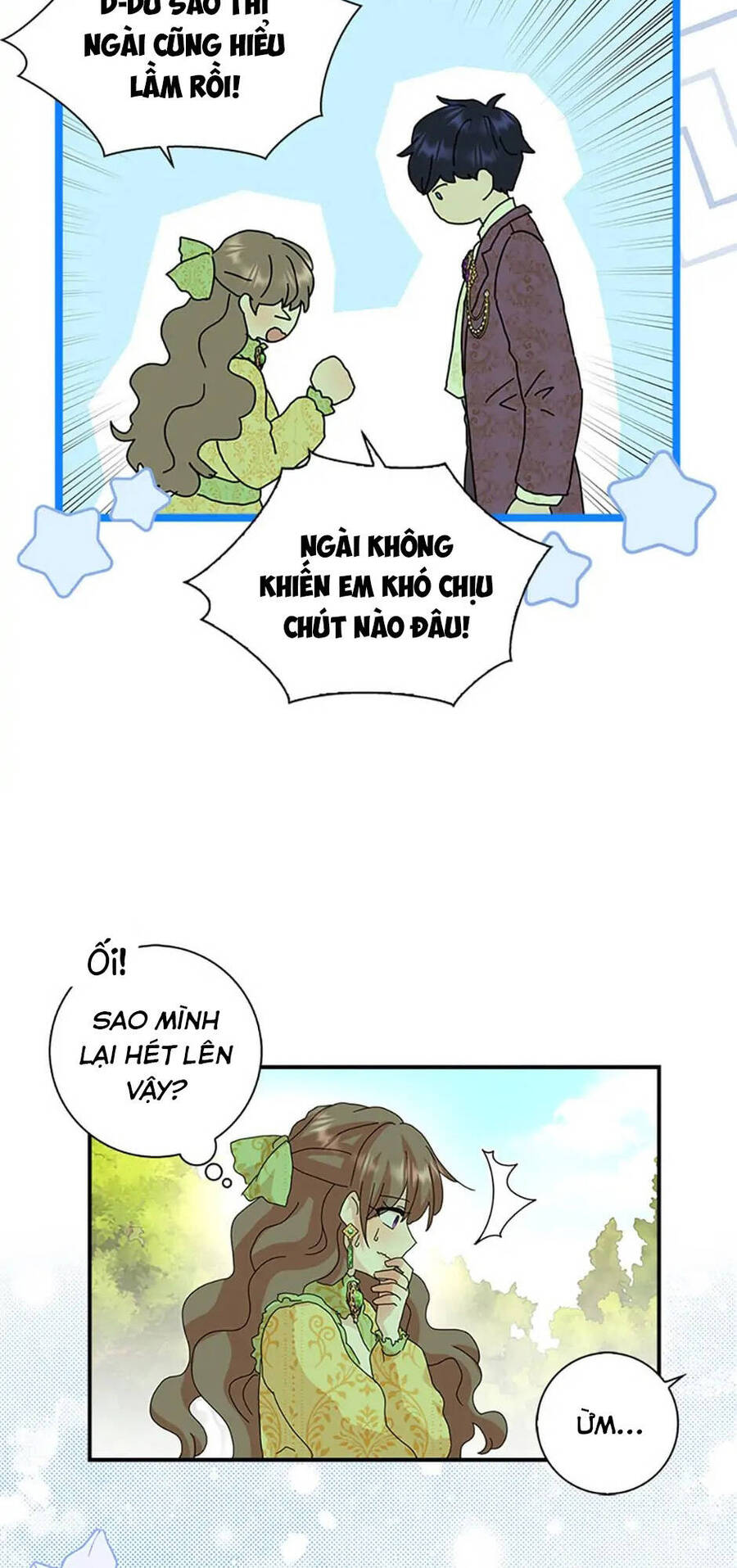 Mẹ Chồng Phản Diện Đáng Yêu Chapter 46.2 - 8