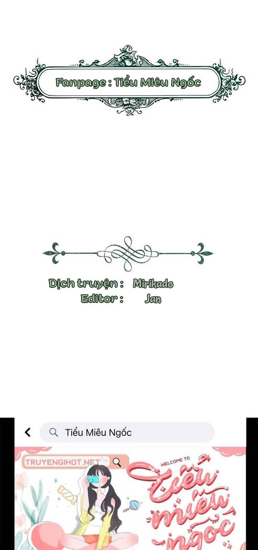 Mẹ Chồng Phản Diện Đáng Yêu Chapter 47.1 - 1